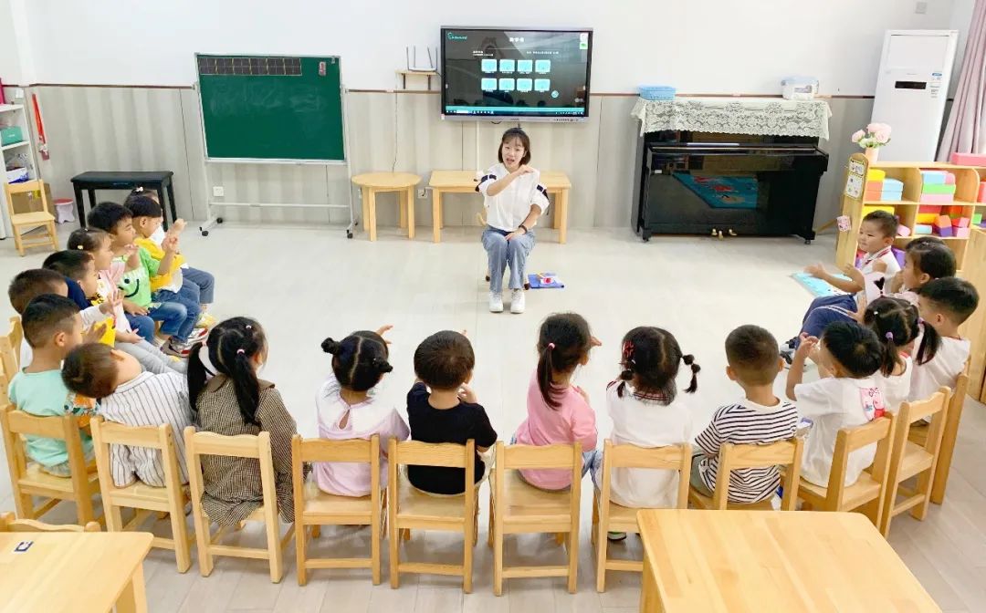 “課”隨童心，“程”現精彩——培文幼兒園課程體系介紹
